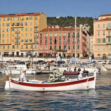 Apartment Jj8 - Magnifique 3pieces, Entierement Renove, Clim, Vieux-nice Nice