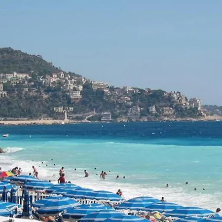 Jj8 - Magnifique 3pieces, Entierement Renove, Clim, Vieux-nice Apartamento *