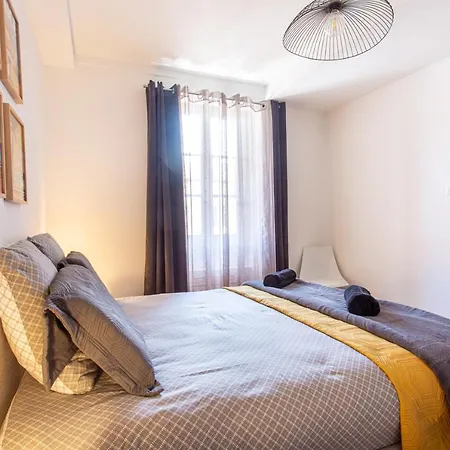 Apartment Jj8 - Magnifique 3pieces, Entierement Renove, Clim, Vieux-nice