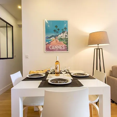 Apartamento Jj8 - Magnifique 3pieces, Entierement Renove, Clim, Vieux-nice