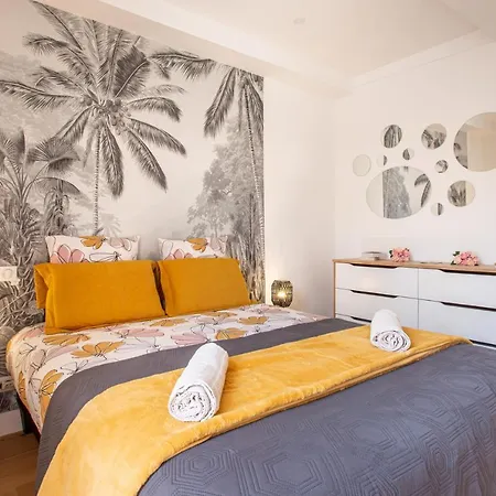 Apartment Jj8 - Magnifique 3pieces, Entierement Renove, Clim, Vieux-nice *