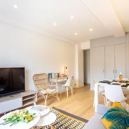 Jj8 - Magnifique 3pieces, Entierement Renove, Clim, Vieux-nice Apartamento Nice